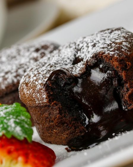 Muffin alla nutella