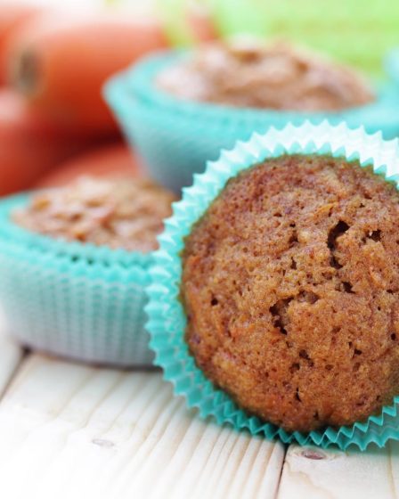 Muffin alle carote