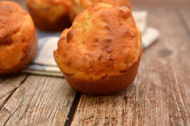 Muffin allo yogurt