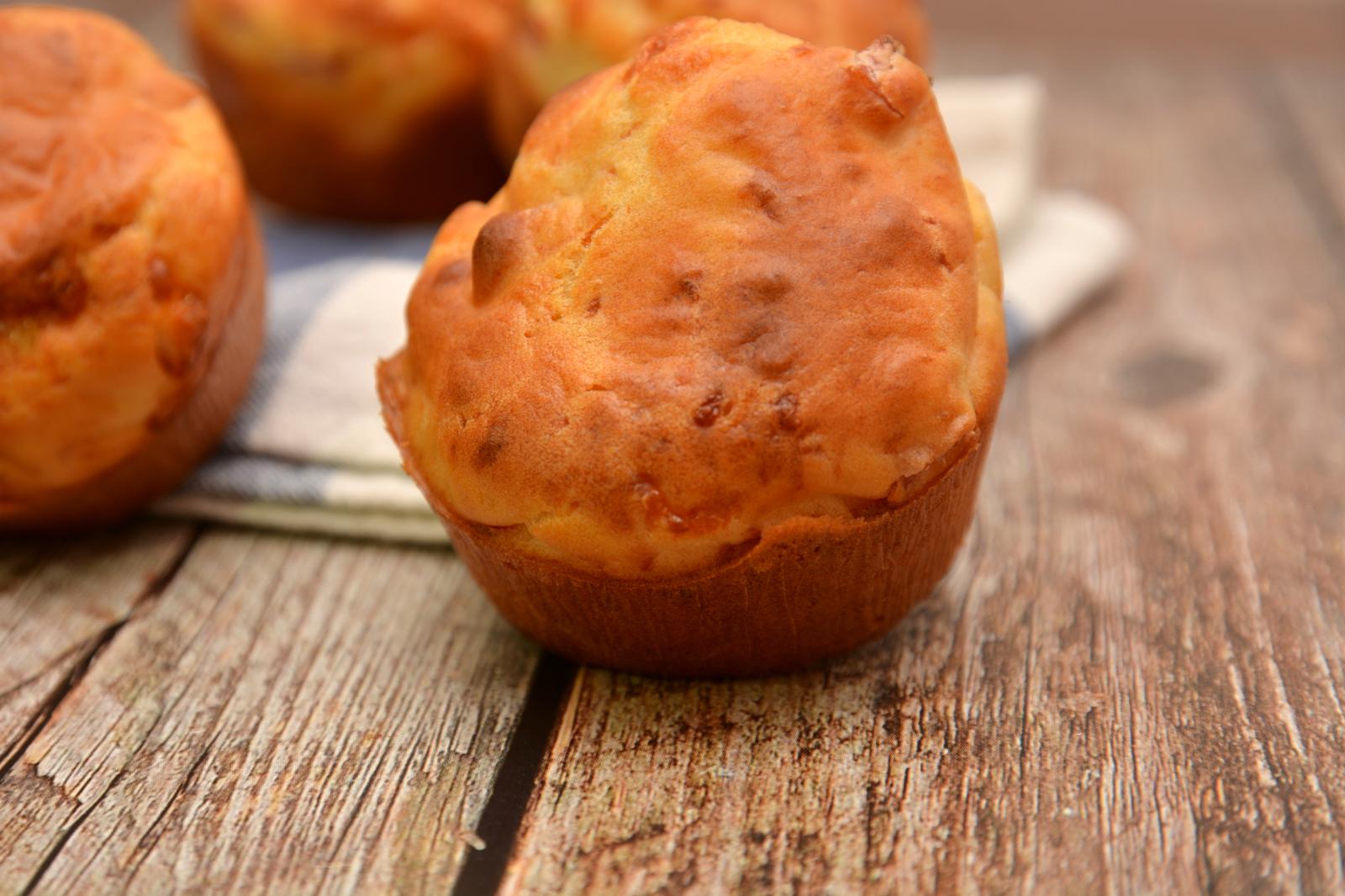 Muffin allo yogurt