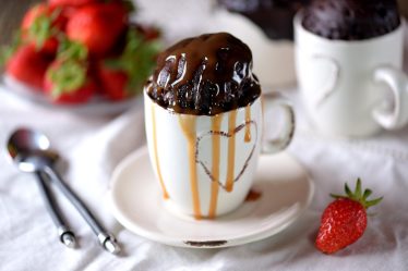 Mug cake