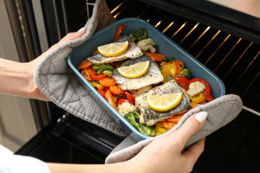 Nasello al forno