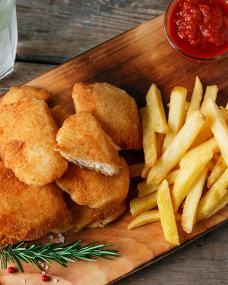 Nuggets di pollo
