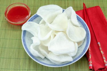 Nuvolette di gamberi