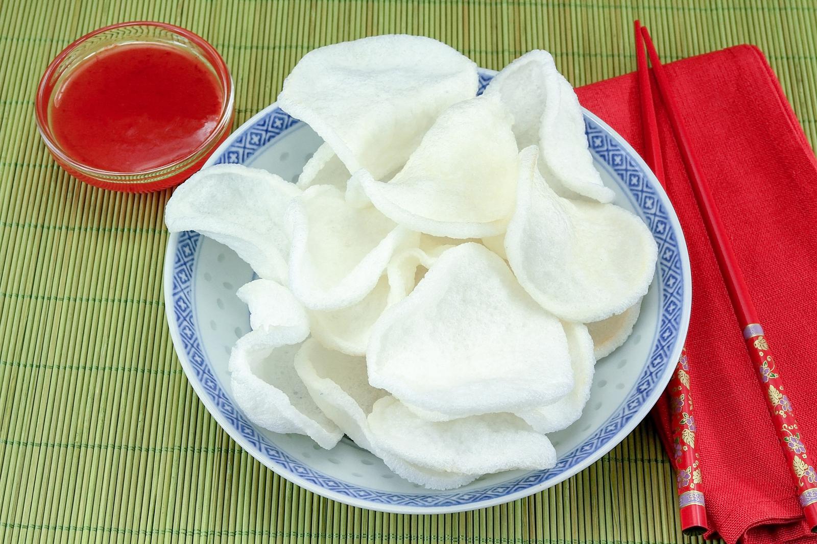 Nuvolette di gamberi