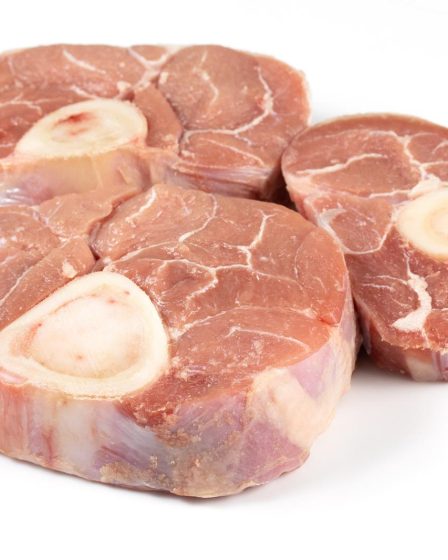 Ossobuco in umido