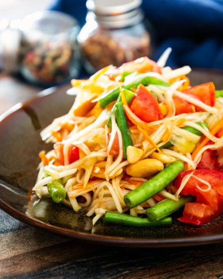 Pad thai
