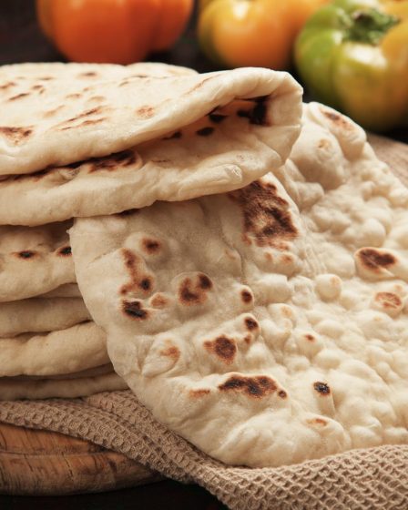 Pane arabo