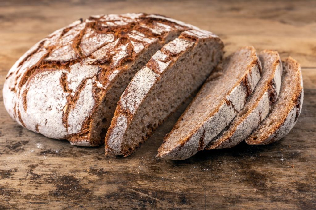 Pane nero