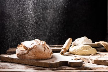Pane senza glutine