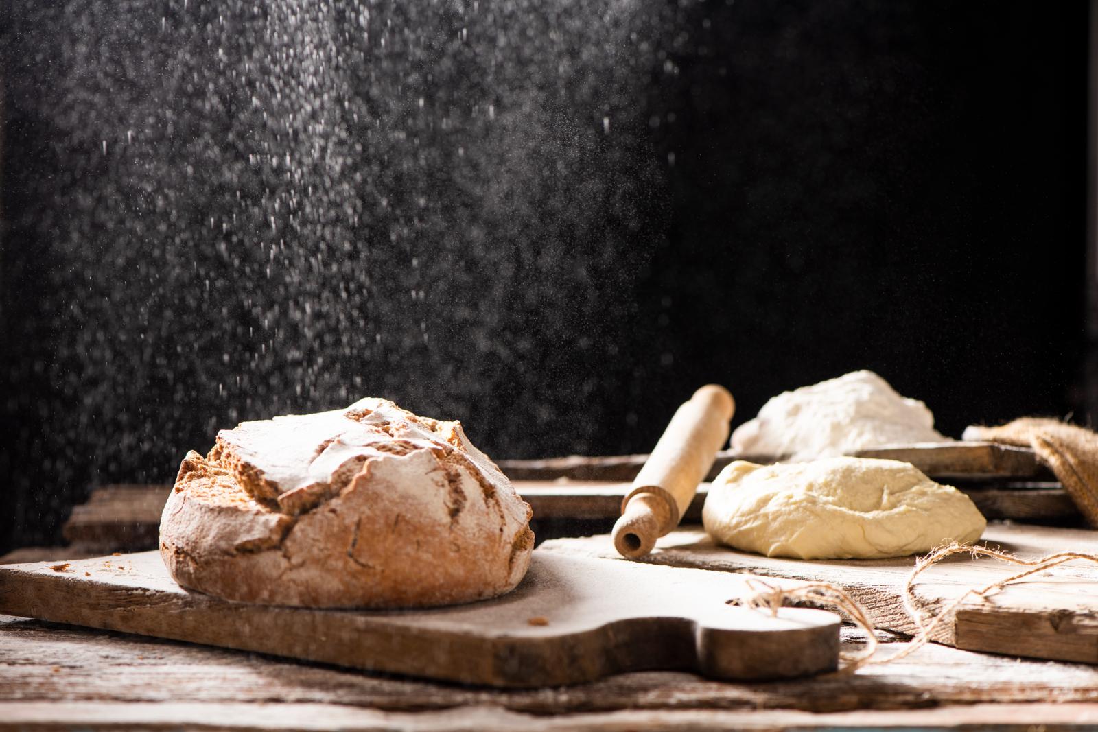 Pane senza glutine