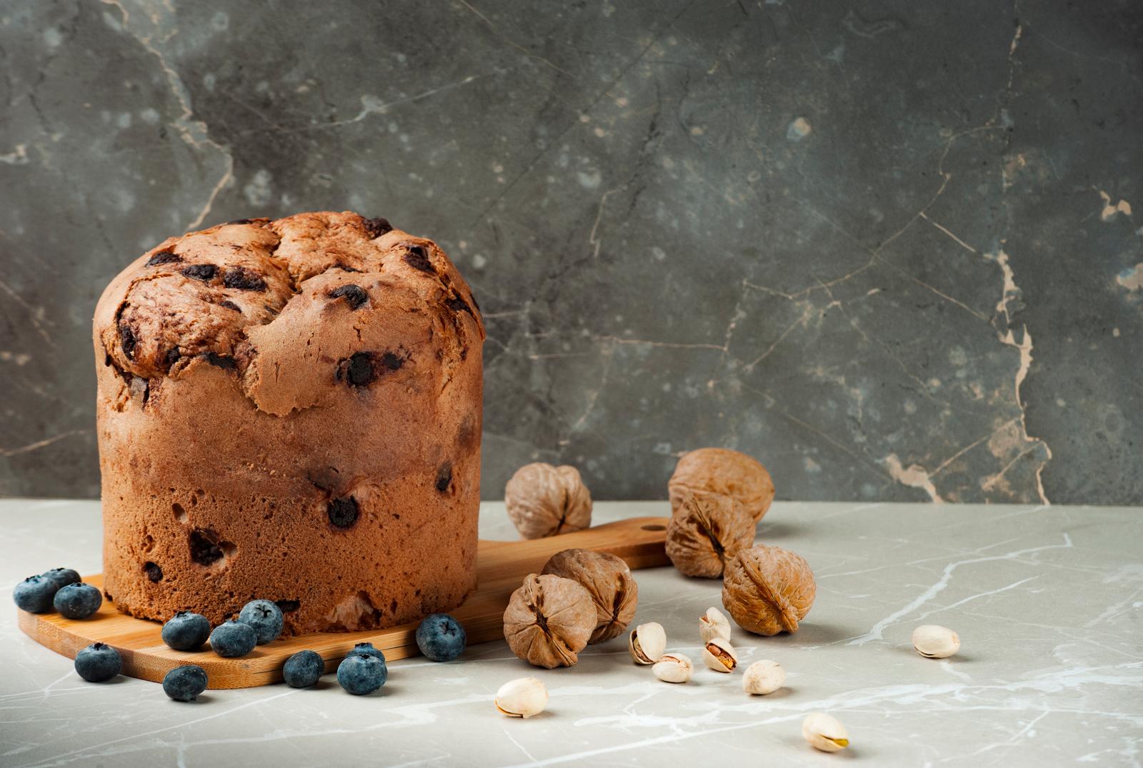 Panettone senza glutine