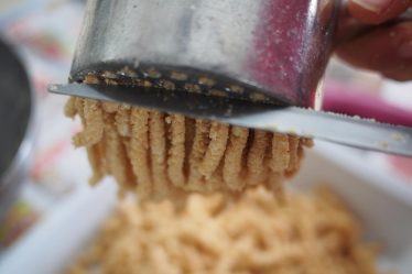 Passatelli asciutti
