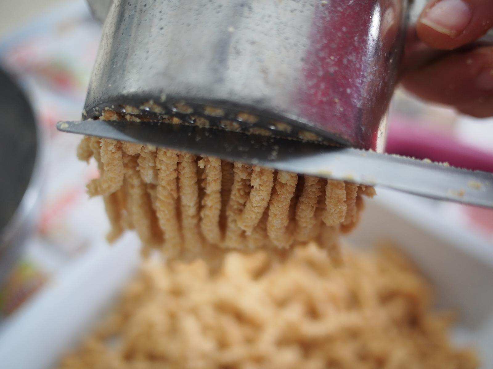 Passatelli asciutti