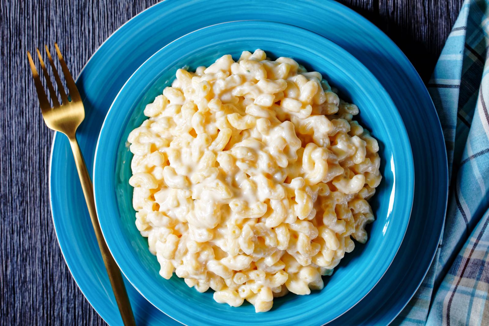 Pasta ai 4 formaggi