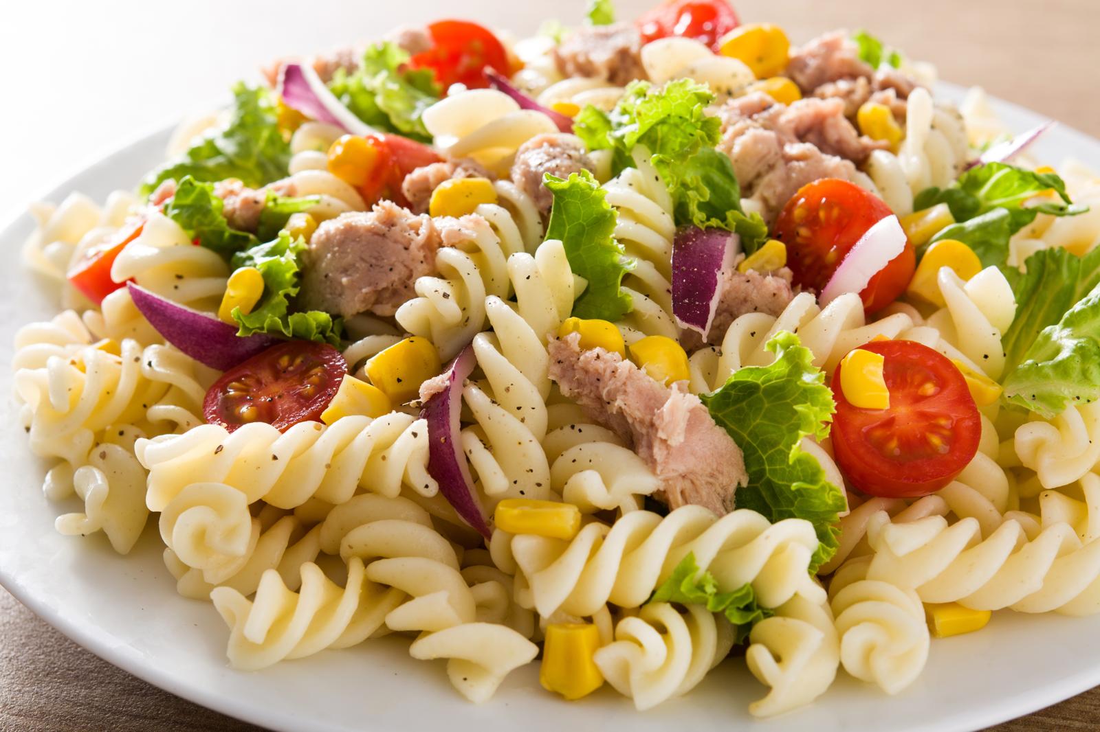 Pasta alla crudaiola