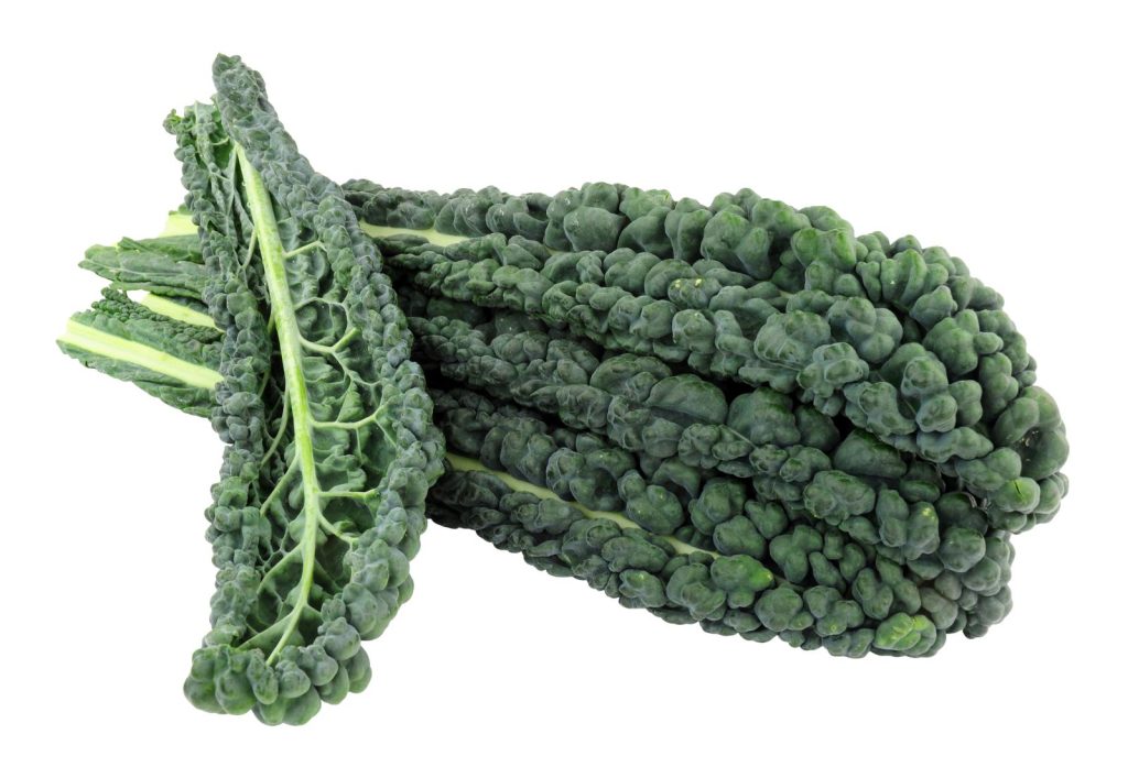 Pasta con cavolo nero