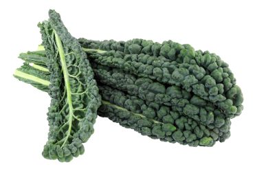 Pasta con cavolo nero