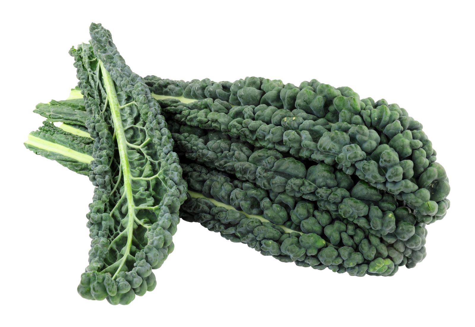 Pasta con cavolo nero