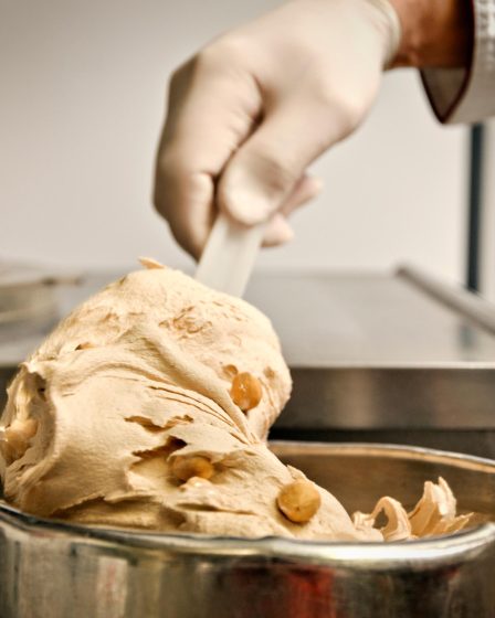 Pasta di nocciole