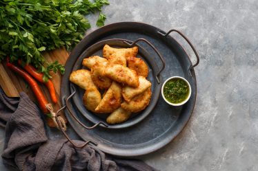 Pasta fritta