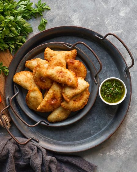 Pasta fritta