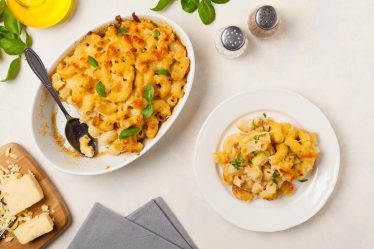 Pasta pasticciata