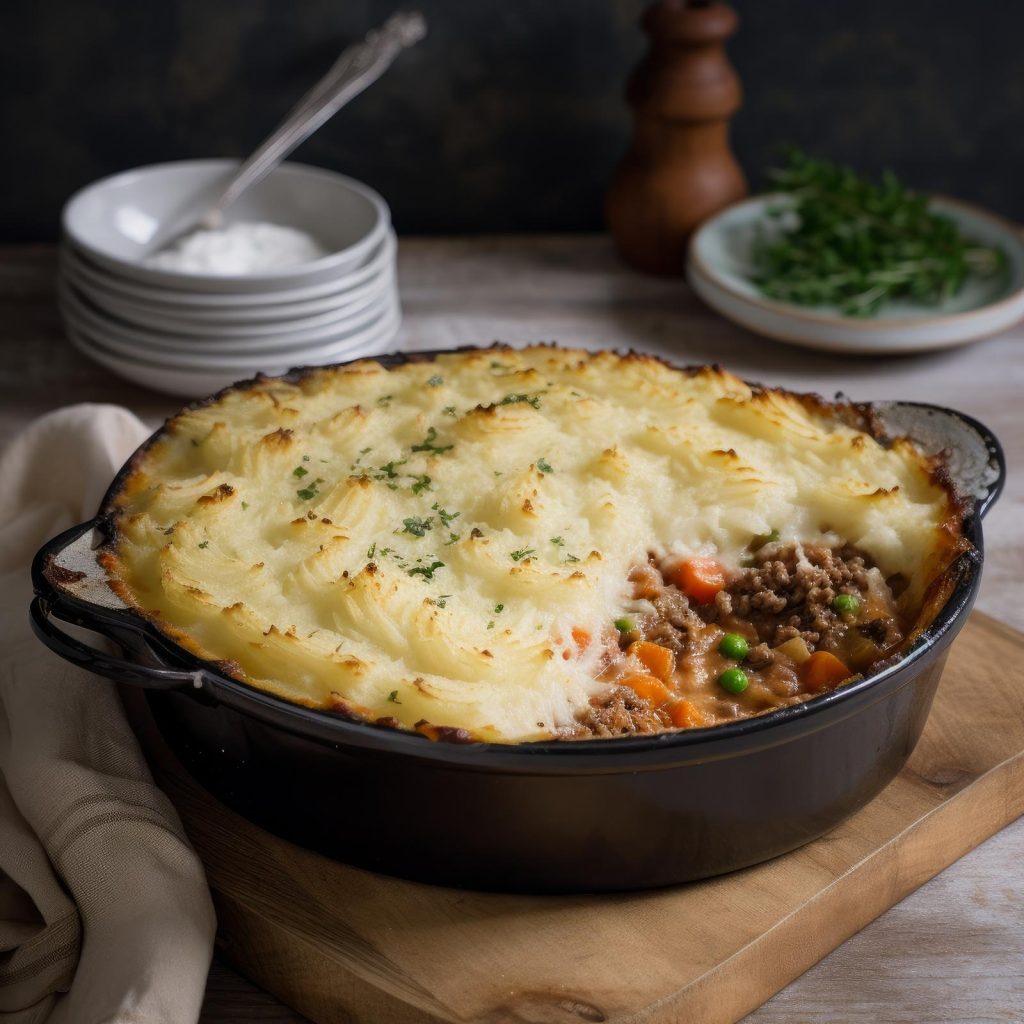 Pasticcio di carne