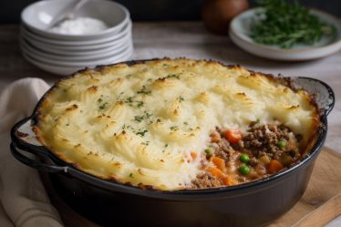 Pasticcio di carne