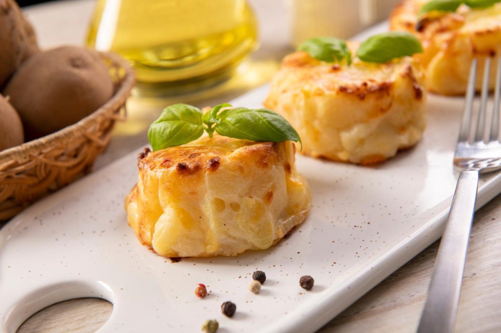 Pasticcio di patate