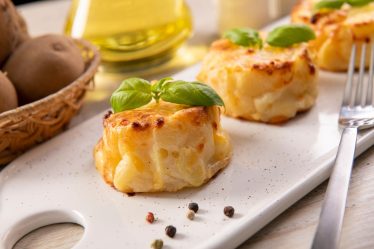 Pasticcio di patate