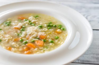 Pastina in brodo