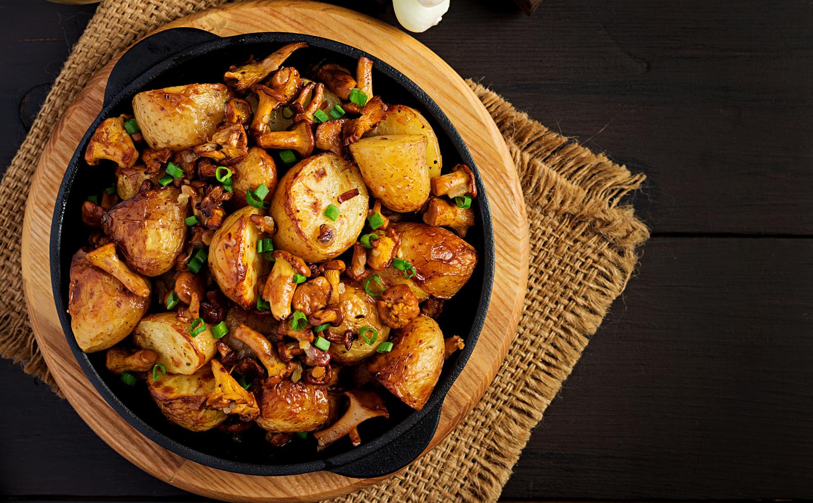 Patate sabbiose