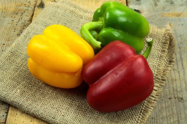 Peperonata con patate