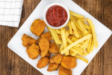 Pepite di pollo