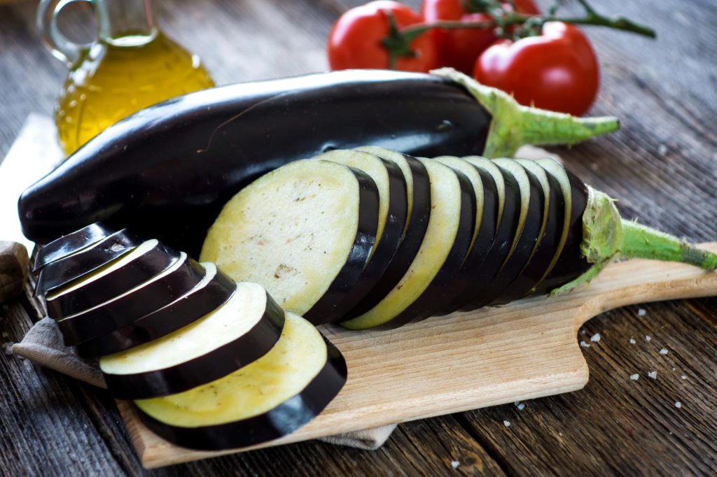 Pesto di melanzane