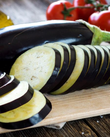 Pesto di melanzane