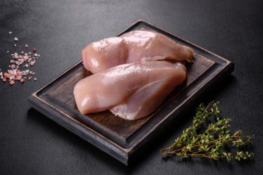 Petto di pollo al latte
