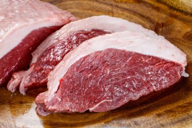 Picanha al forno