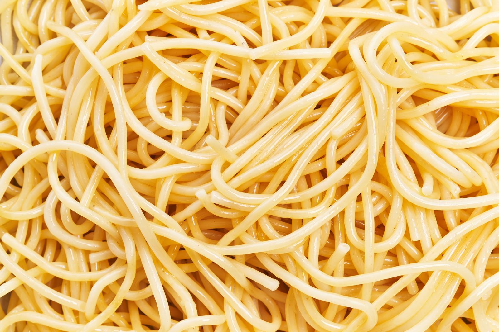 Pici cacio e pepe