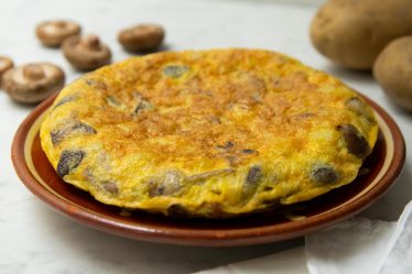 Pitta di patate