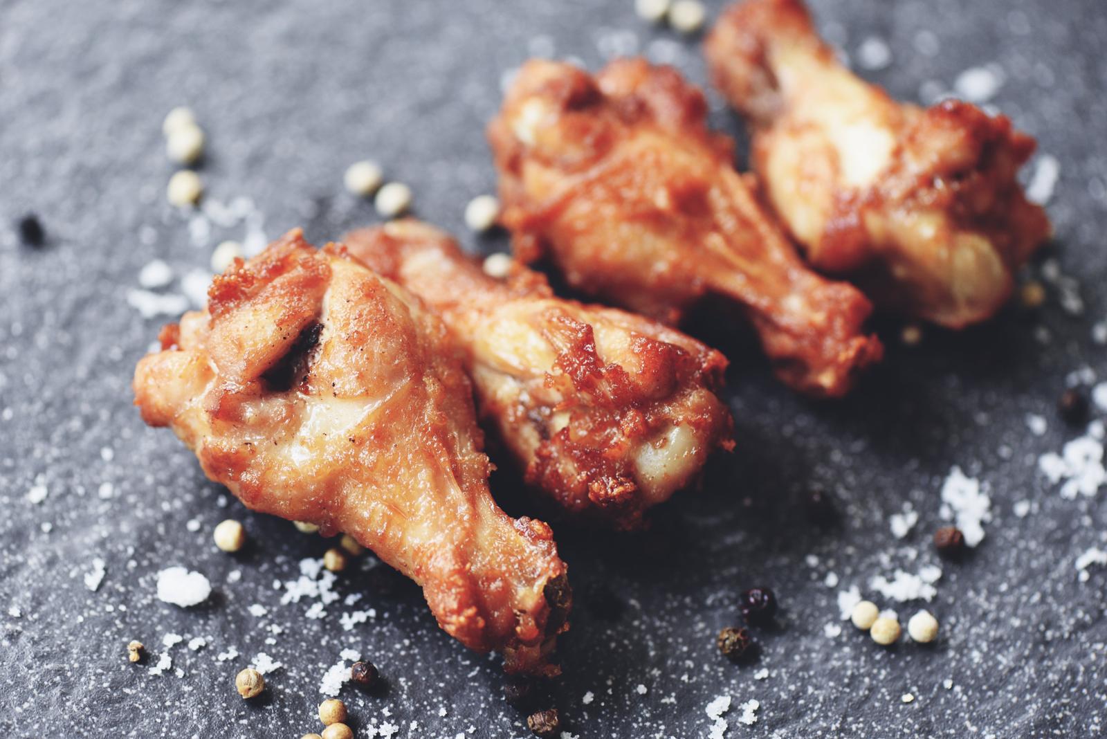 Pollo al sale