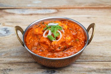 Pollo alla curcuma
