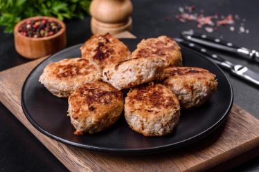 Polpette al forno