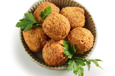 Polpette vegetariane
