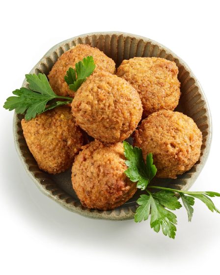 Polpette vegetariane