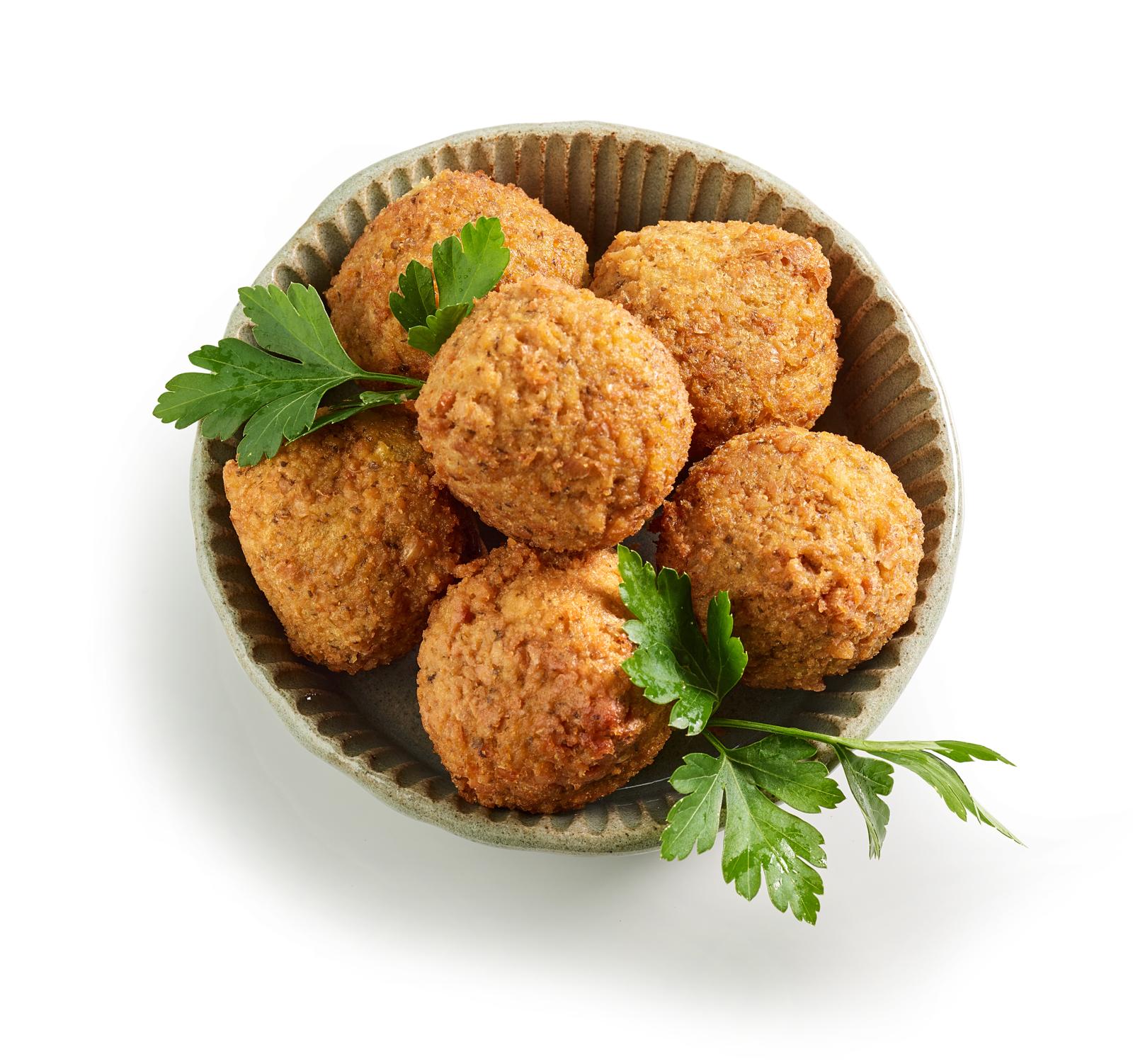 Polpette vegetariane