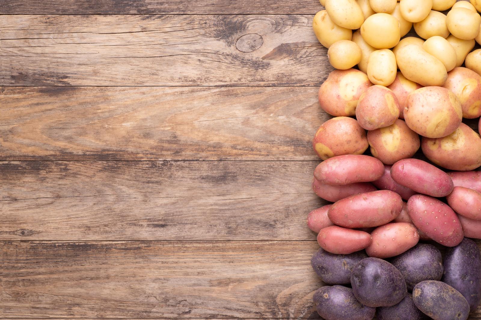 Polpettone di patate