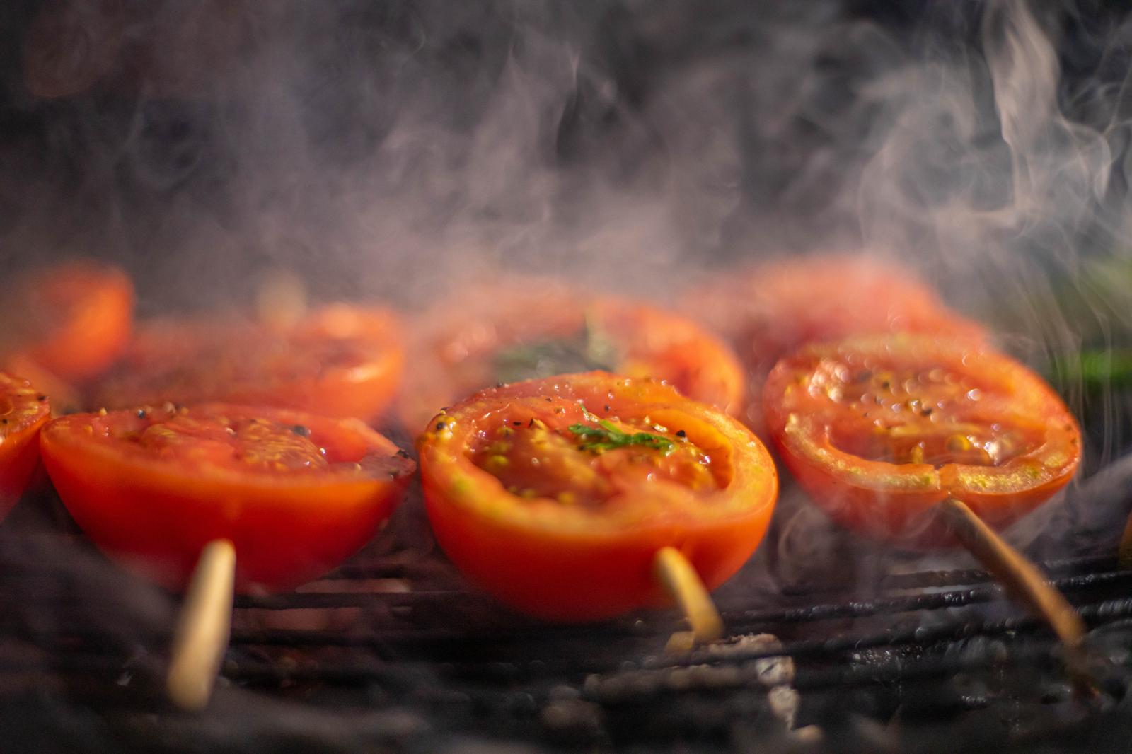 Pomodori al forno