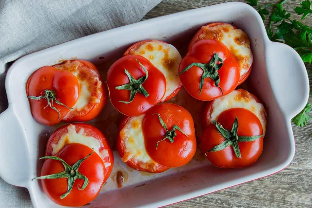 Pomodori gratinati